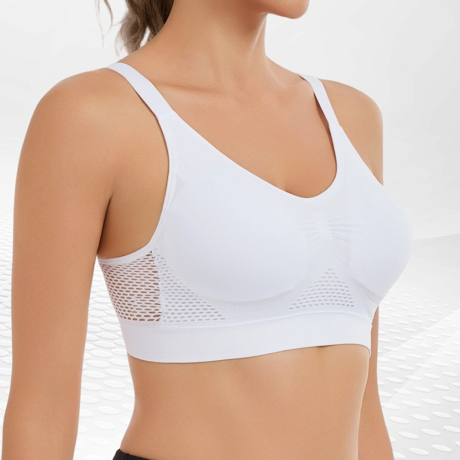 Yoga Fitness Plus - Plus Size M-6XL Size Women Hollow