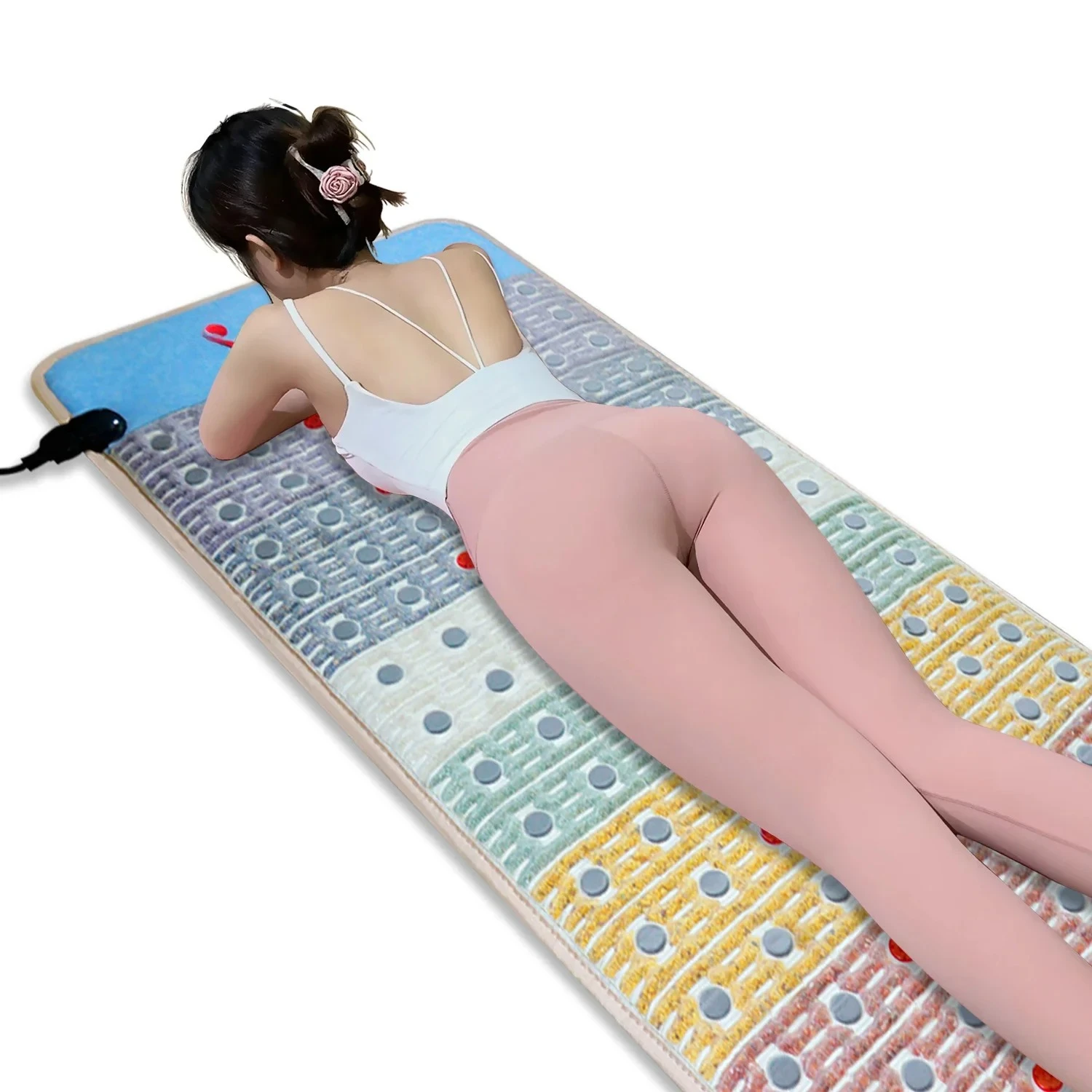 Reliable Natural Crystal Mat R - Oxygen Yoga & Fitness Joshua Creek review and price