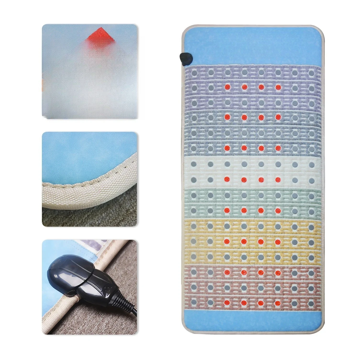 Reliable Natural Crystal Mat R - Oxygen Yoga & Fitness Joshua Creek review and price
