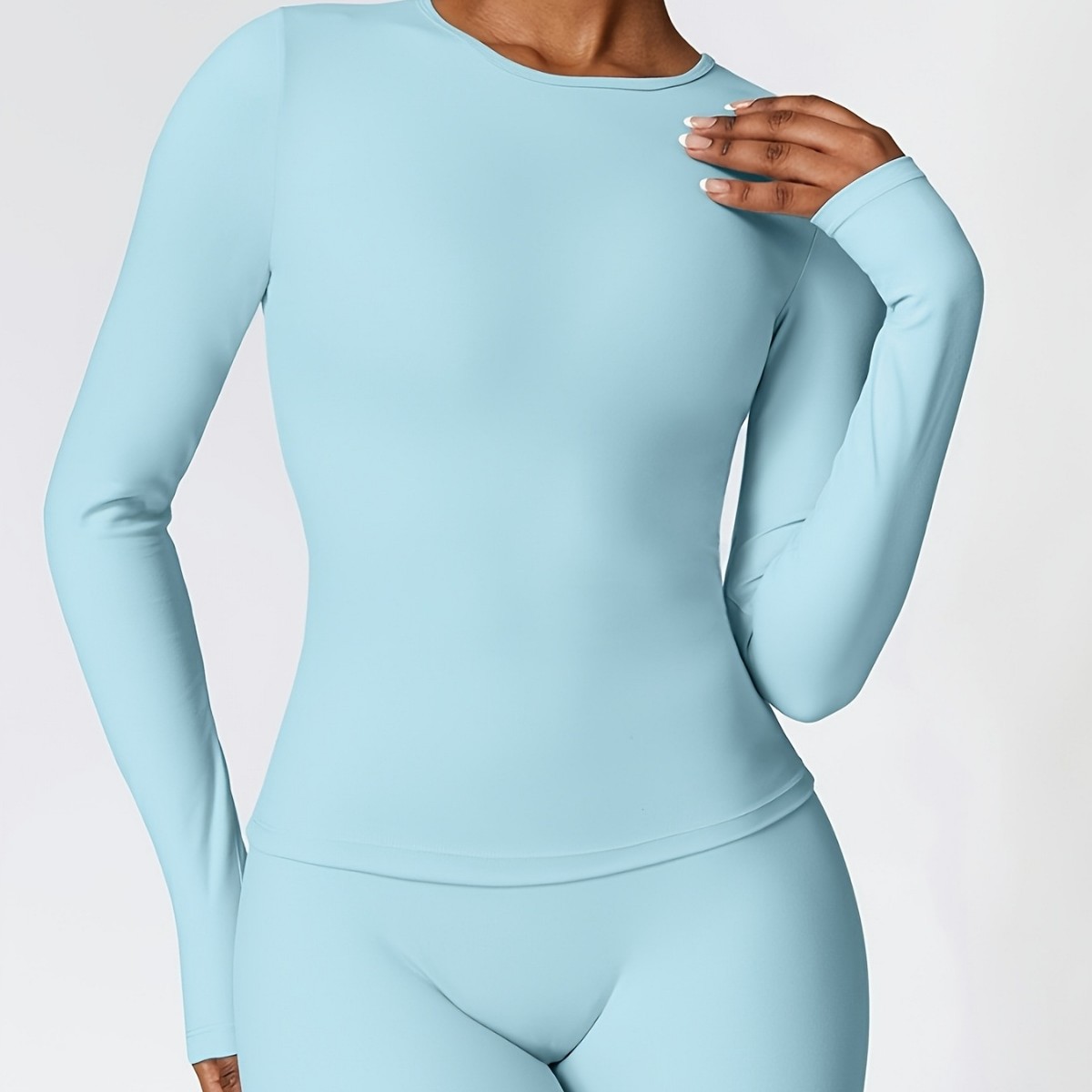 Tight-fitting yoga suit slim l - Fitness Of Yoga review and price