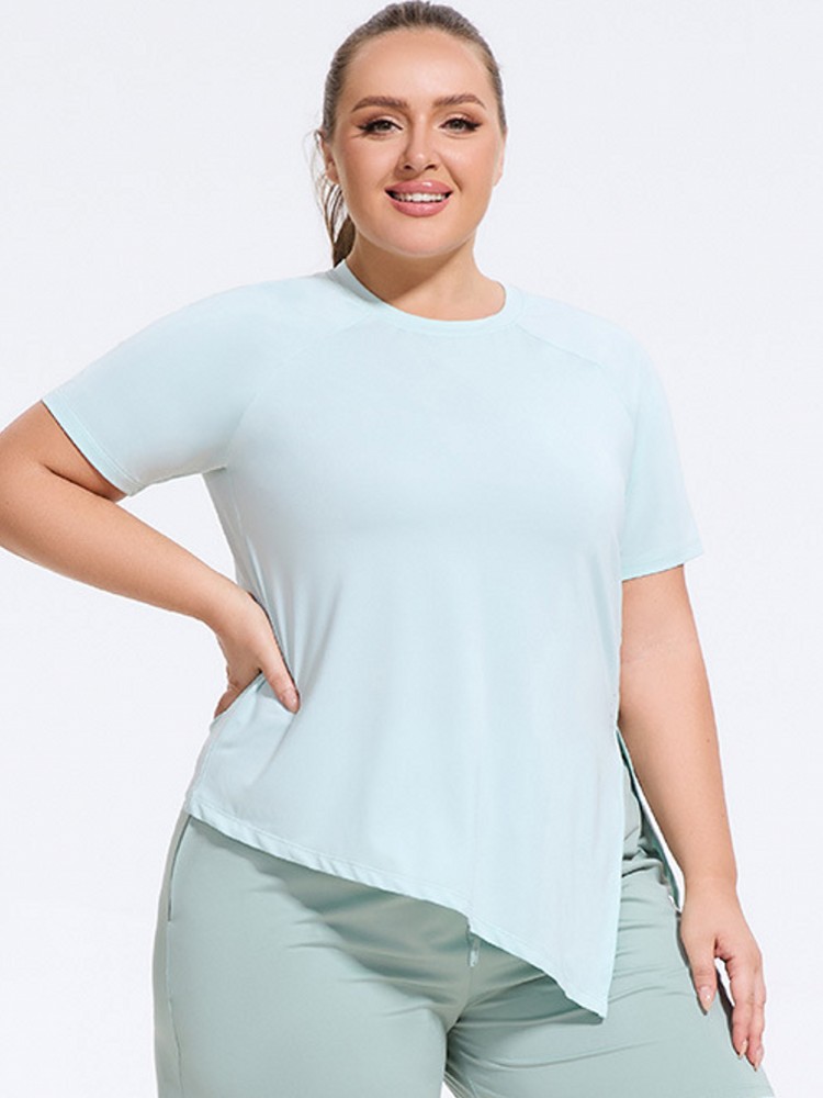 0XL-4XL Plus Size Sports Long  - Yoga Fitness Plus review and price
