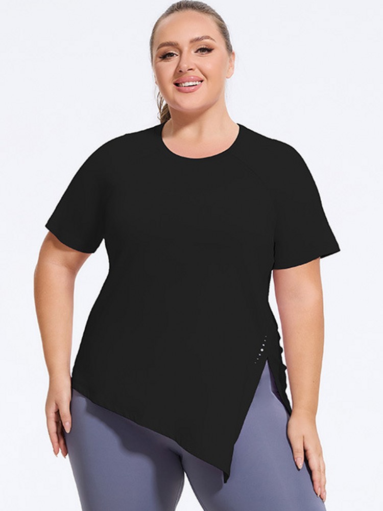 0XL-4XL Plus Size Sports Long  - Yoga Fitness Plus review and price