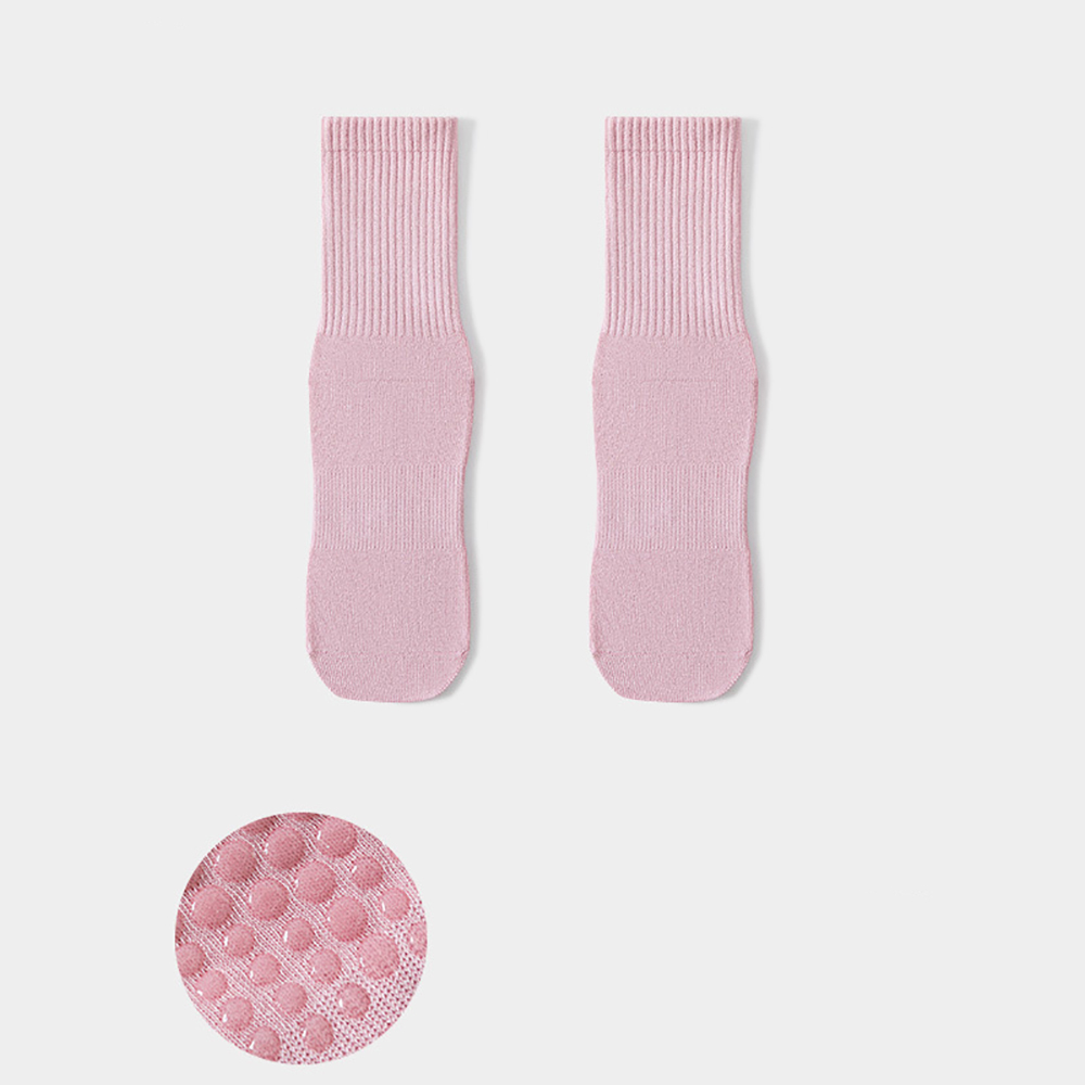High Quality Women Yoga Socks  - Yoga & Fitness With Denise review and price