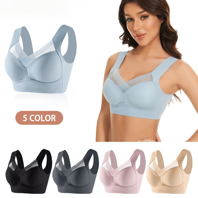 L-6XL Plus Size Non-underwire  - Yoga Fitness Plus review and price