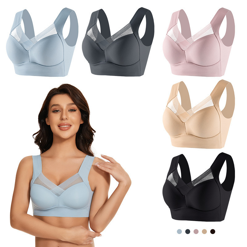 L-6XL Plus Size Non-underwire  - Yoga Fitness Plus review and price