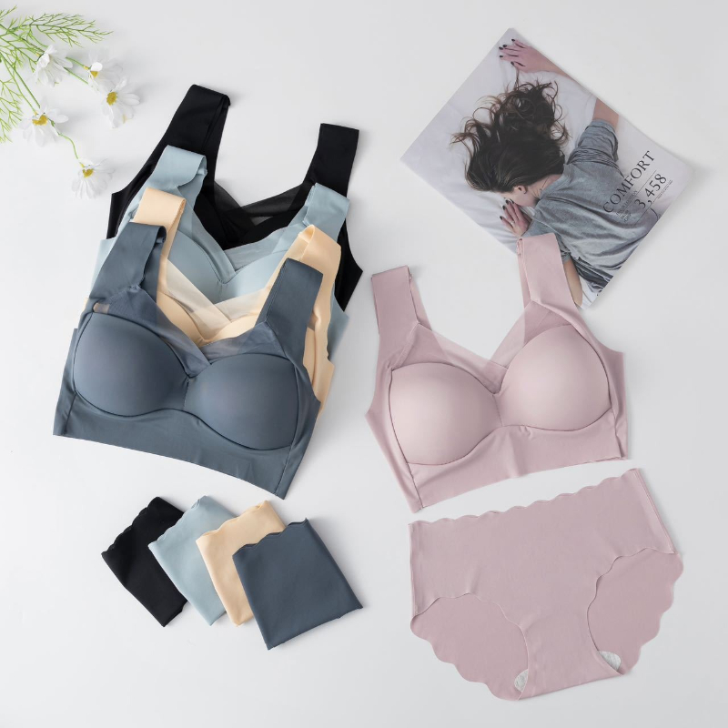 L-6XL Plus Size Non-underwire  - Yoga Fitness Plus review and price