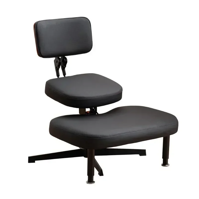 Cross-legged chair adjustable  - Yoga & Fitness With Denise review and price