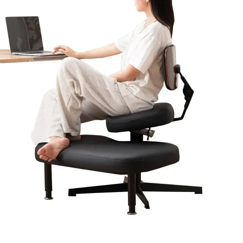 Cross-legged chair adjustable  - Yoga & Fitness With Denise review and price