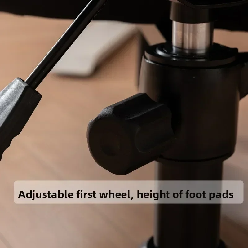 Cross-legged chair adjustable  - Yoga & Fitness With Denise review and price