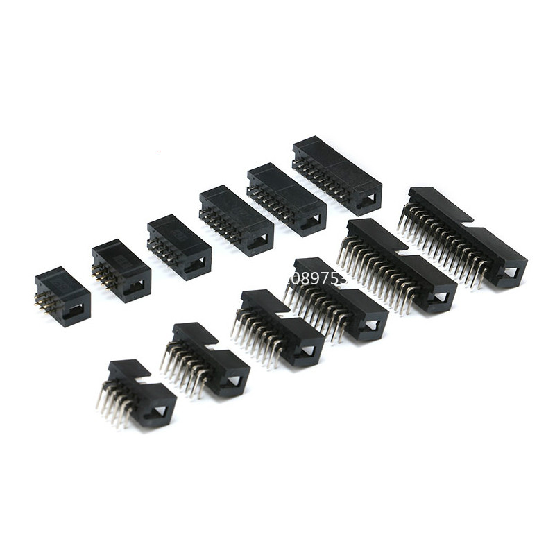 10PCS DC3 JTAG ISP Socket 2.54 - Dip Bar Parallel review and price