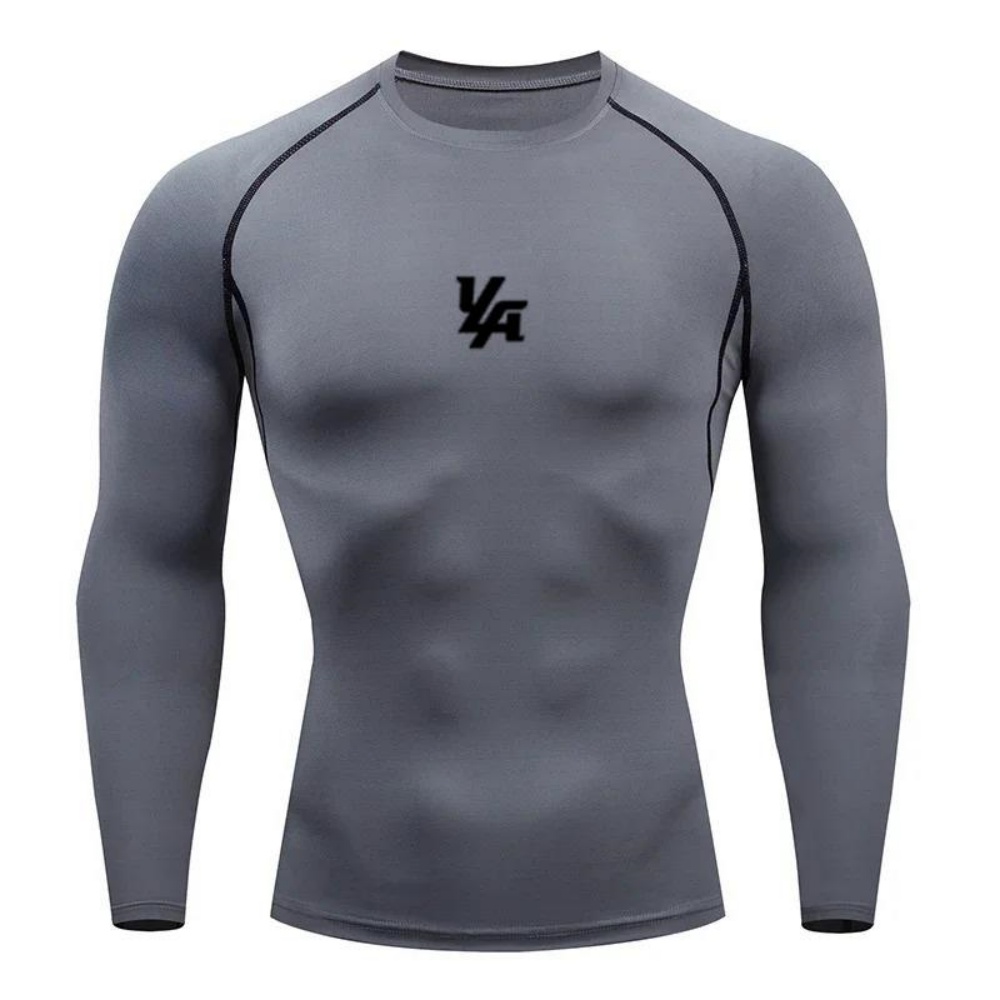 Men's Sports Compression Long  - Yoga & Fitness With Denise review and price