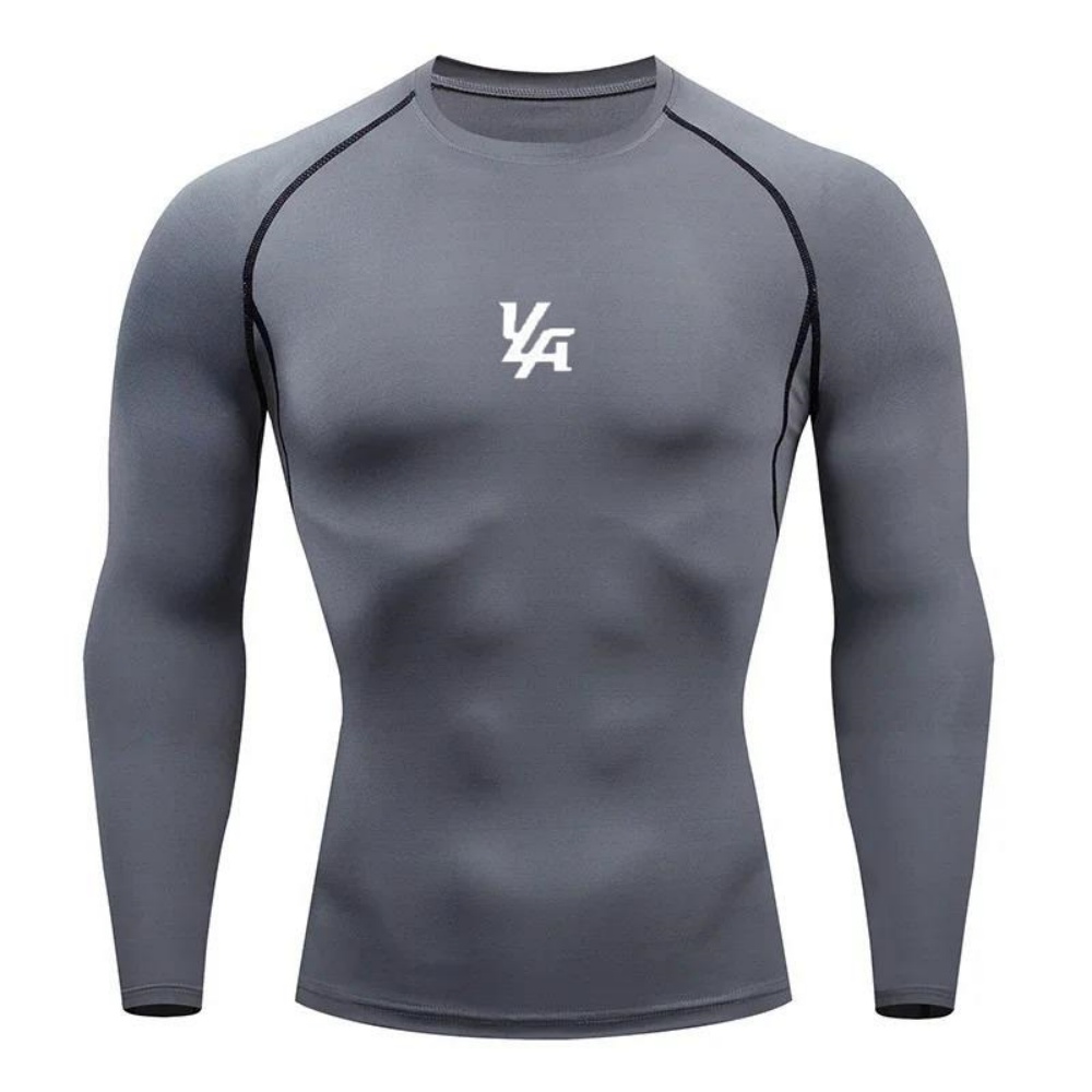 Men's Sports Compression Long  - Yoga & Fitness With Denise review and price