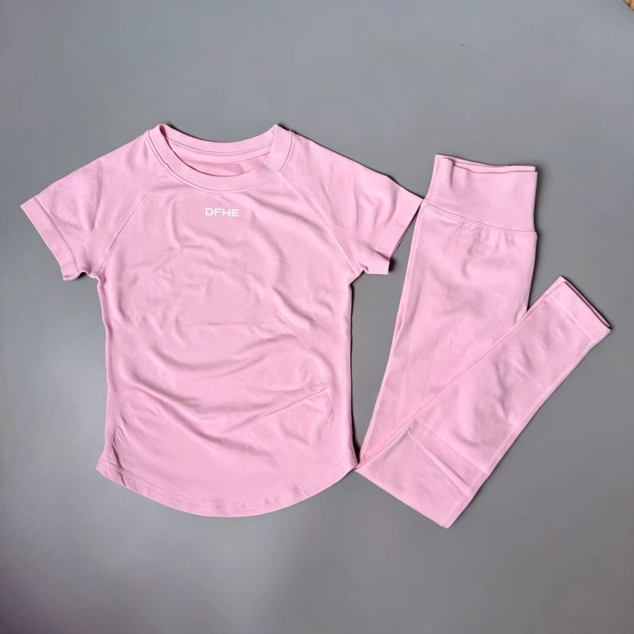 DFHE Slim Fitness Tracksuit, S - Yoga Fitness Top review and price