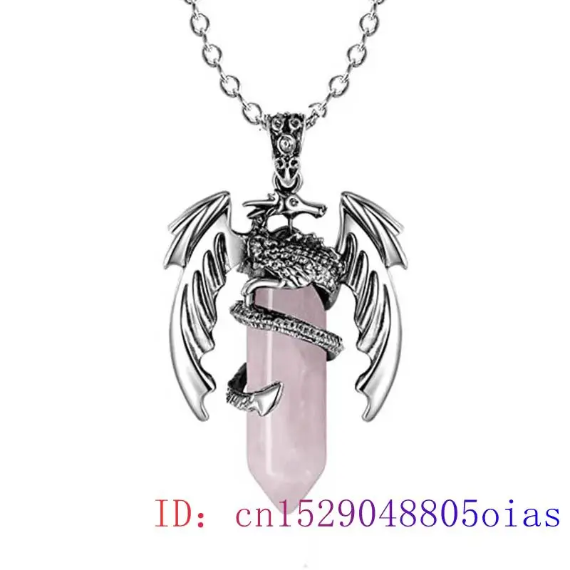 Green Jade Dragon Pendant Crys - Yoga & Fitness With Denise review and price