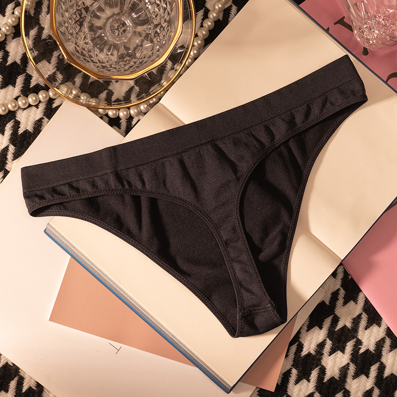 Low Waist Sexy Thong Women Pan - Yoga & Fitness With Denise review and price