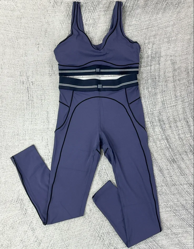 Tank Top and Pants Two Piece B - Yoga Fitness Top review and price