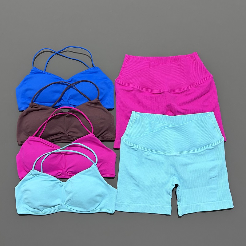 2 Piece Vision Gym Set Women Y - Yoga Fitness Top review and price