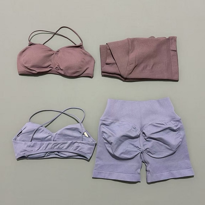 2 Piece Vision Gym Set Women Y - Yoga Fitness Top review and price