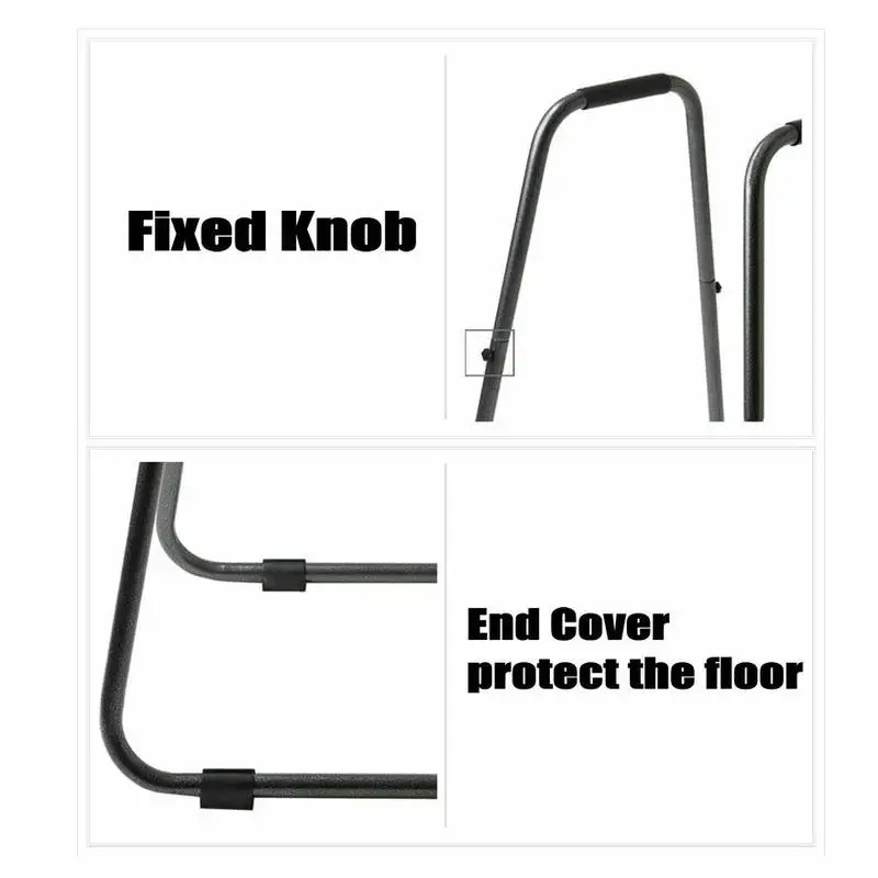 Multifunctional Detachable Par - Dip Bar Parallel review and price