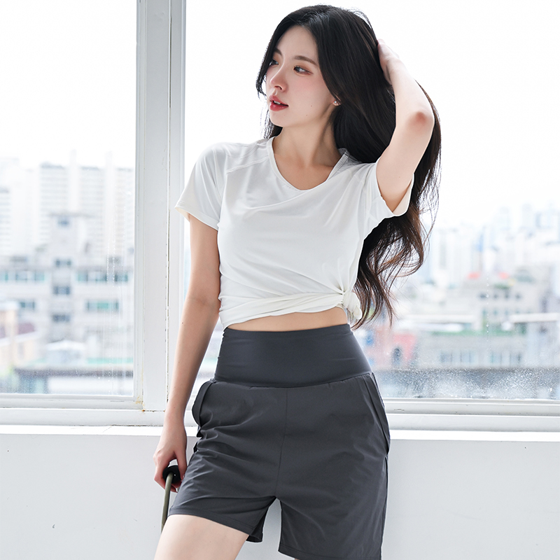 2026 Summer New Women Yoga Fit - Yoga Fitness Top review and price