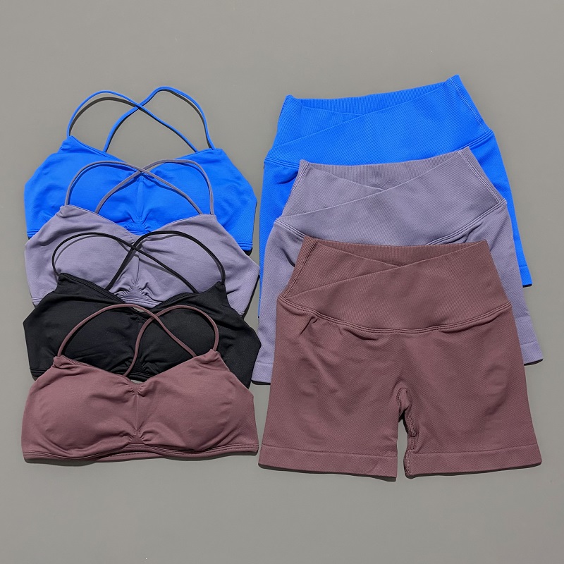 2 Piece Vision Gym Set Women Y - Yoga Fitness Top review and price