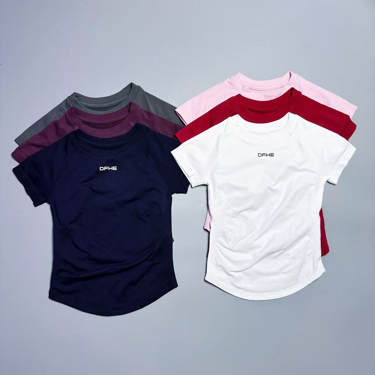 DF Women Breathable Sports T S - Yoga Fitness Top review and price